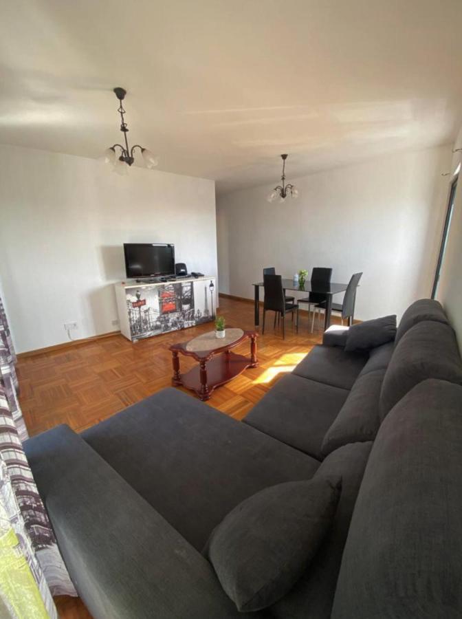 Apartmán Funchal Varzea Park Exteriér fotografie
