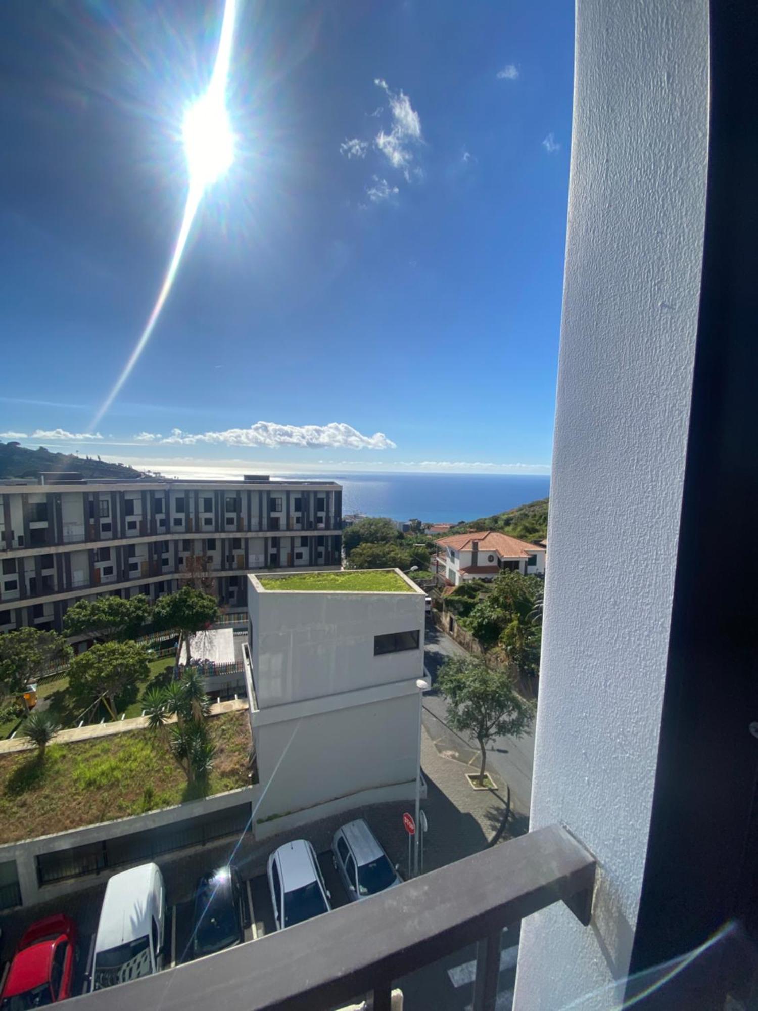 Apartmán Funchal Varzea Park Exteriér fotografie