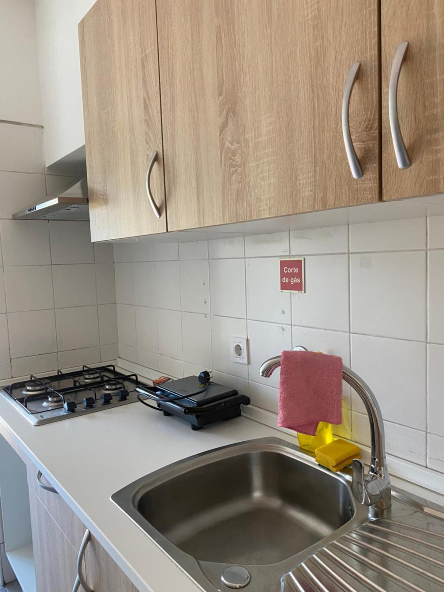 Apartmán Funchal Varzea Park Exteriér fotografie